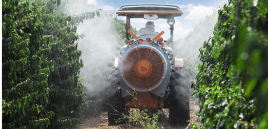 Manejo y uso de plaguicidas agrícolas